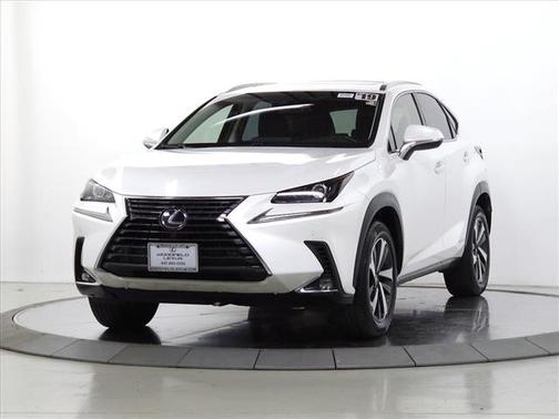 2019 Lexus NX 300h Base