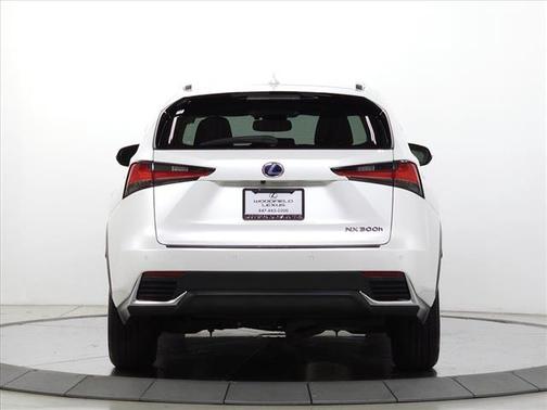 2019 Lexus NX 300h Base