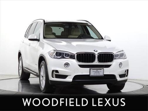 2015 BMW X5 xDrive35i