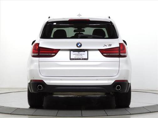2015 BMW X5 xDrive35i
