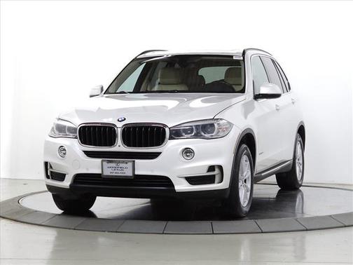 2015 BMW X5 xDrive35i