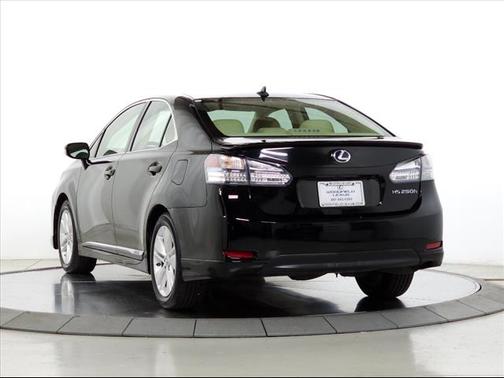 2012 Lexus HS 250h Premium