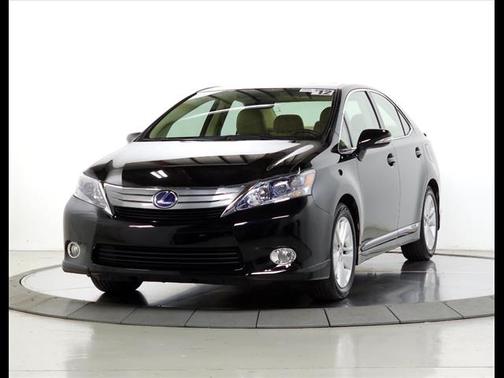 2012 Lexus HS 250h Premium