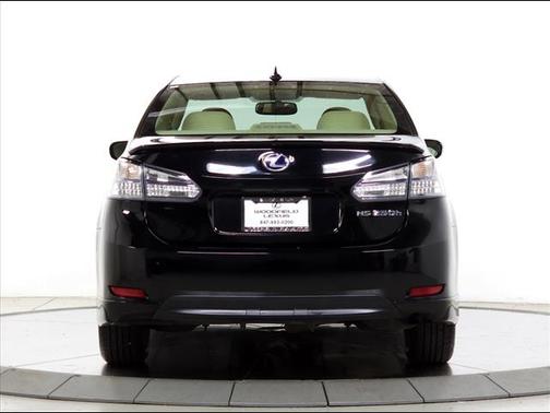 2012 Lexus HS 250h Premium