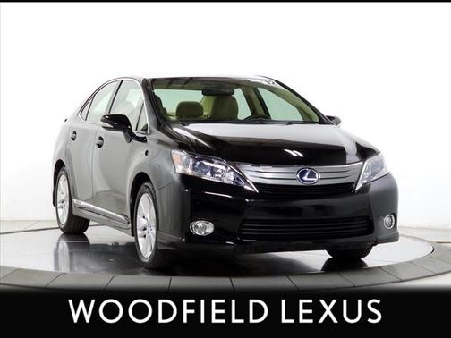 2012 Lexus HS 250h Premium