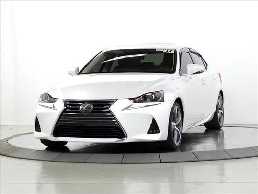 2017 Lexus IS 300 Base
