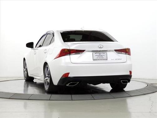2017 Lexus IS 300 Base