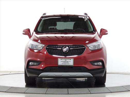 2017 Buick Encore Sport Touring