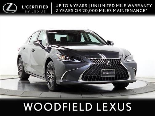 2024 Lexus ES 350 Base