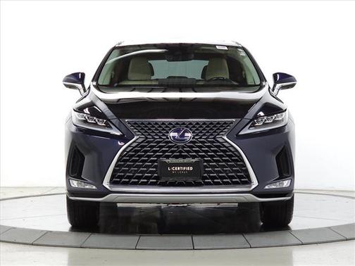 2020 Lexus RX 450h Base