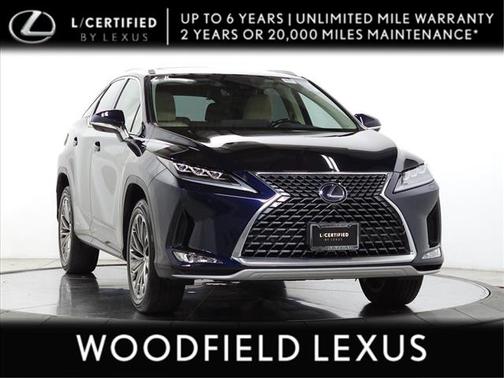 2020 Lexus RX 450h Base