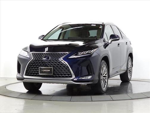 2020 Lexus RX 450h Base