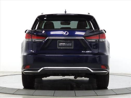 2020 Lexus RX 450h Base