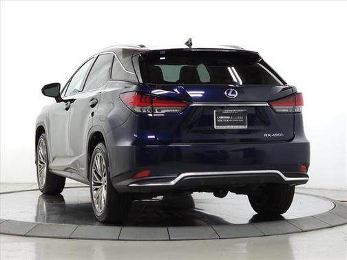 2020 Lexus RX 450h Base