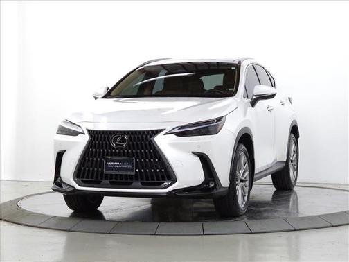 2024 Lexus NX 350h Luxury