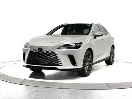 2025 Lexus RX 350 Luxury