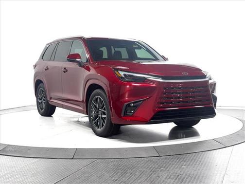 2026 Lexus TX 350 Luxury