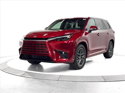 2026 Lexus TX 350 Luxury