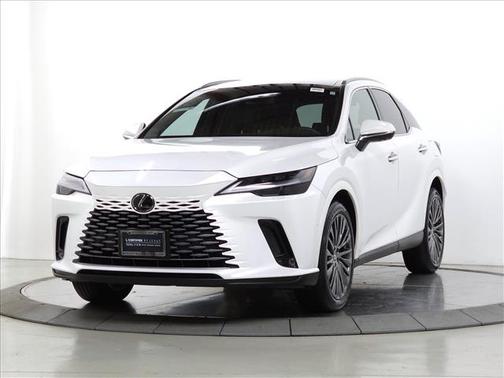 2024 Lexus RX 350 Luxury