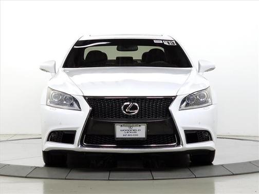 2013 Lexus LS 460 Base