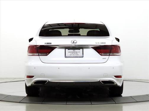 2013 Lexus LS 460 Base