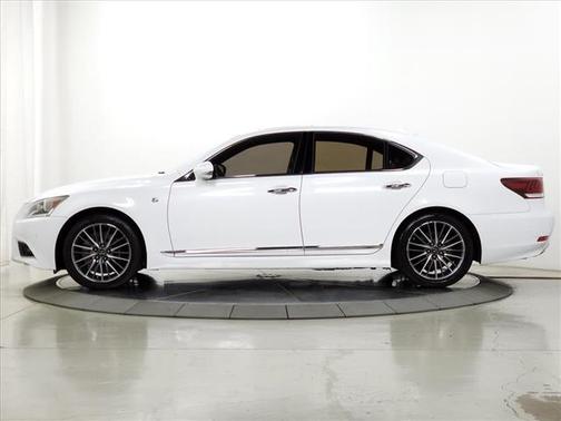 2013 Lexus LS 460 Base