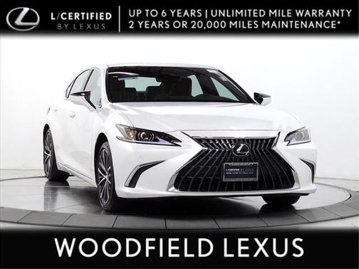 2023 Lexus ES 350 Base