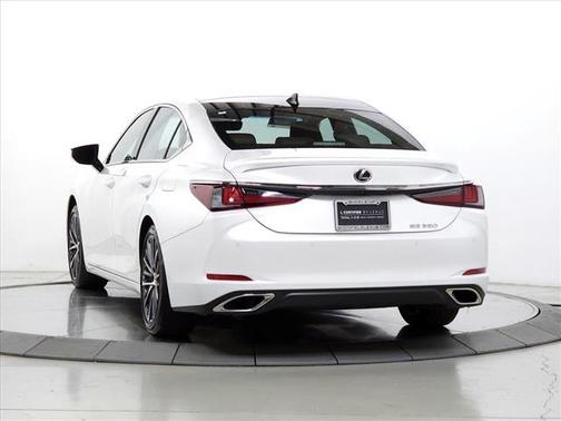 2023 Lexus ES 350 Base