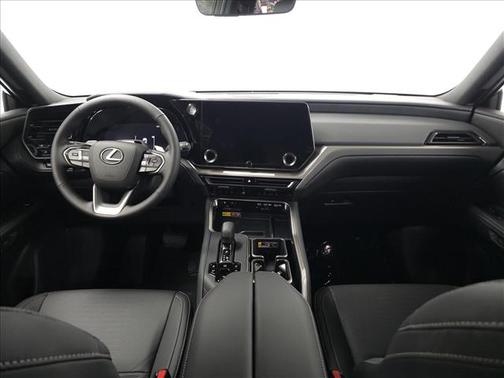 Celestial Silver Metallic 2026 Lexus TX 350 Premium