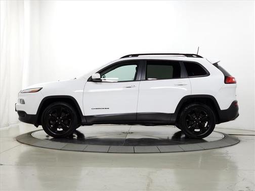 2017 Jeep Cherokee High Altitude
