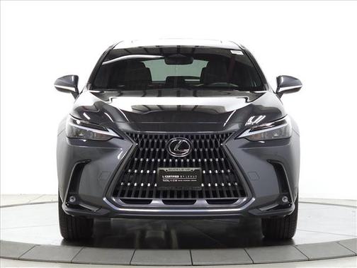 Cloudburst Gray 2023 Lexus NX 350 Premium