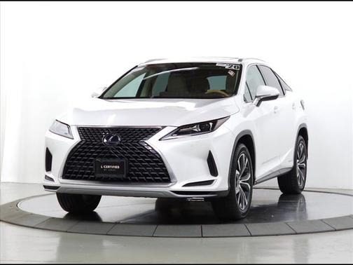 2020 Lexus RX 450h Base