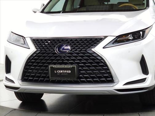 2020 Lexus RX 450h Base