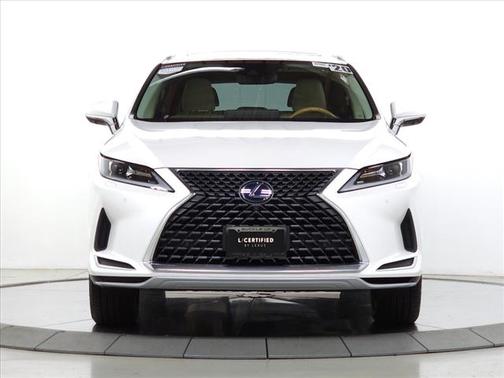 2020 Lexus RX 450h Base