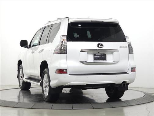 2021 Lexus GX 460 Premium