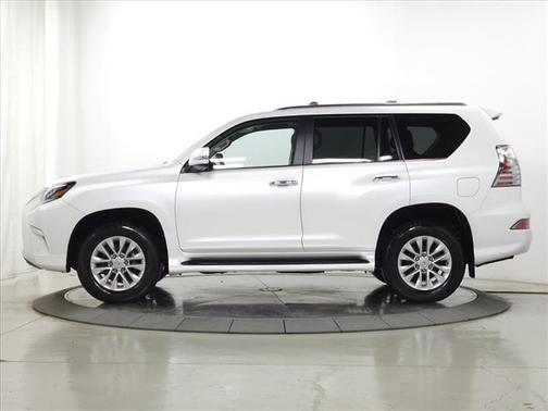 2021 Lexus GX 460 Premium