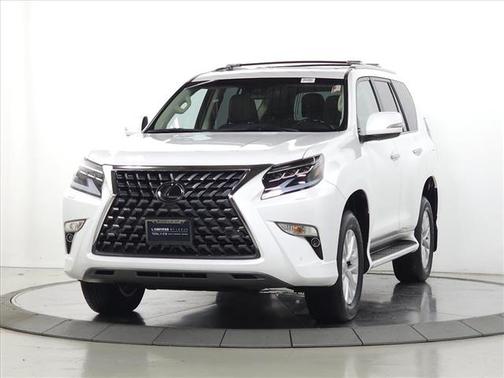 2021 Lexus GX 460 Premium