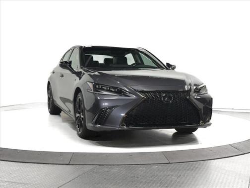 2025 Lexus ES 300h F SPORT Design