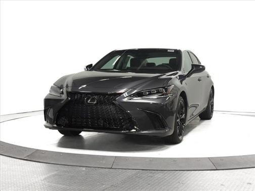 2025 Lexus ES 300h F SPORT Design