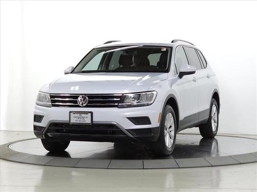 2019 Volkswagen Tiguan 2.0T SE 4MOTION