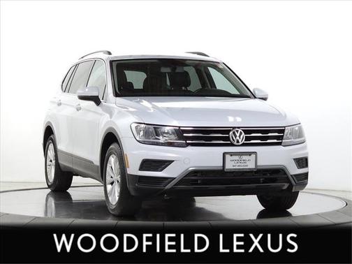 2019 Volkswagen Tiguan 2.0T SE 4MOTION