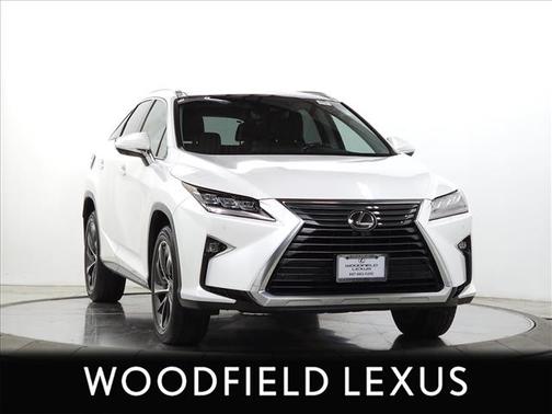 2016 Lexus RX 350 Base