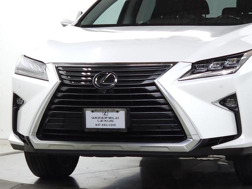 2016 Lexus RX 350 Base