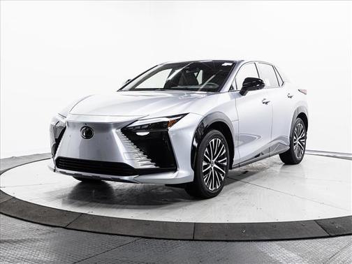 2026 Lexus RZ 350e Premium
