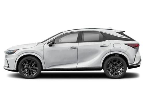 Ultra White 2026 Lexus RX 350h F SPORT Design
