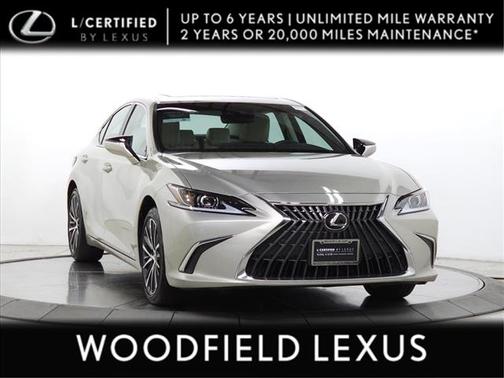 2024 Lexus ES 350 Base