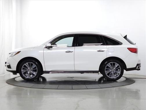 2017 Acura MDX 3.5L w/Technology Package