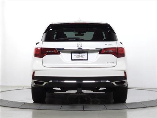 2017 Acura MDX 3.5L w/Technology Package