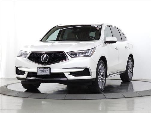 2017 Acura MDX 3.5L w/Technology Package