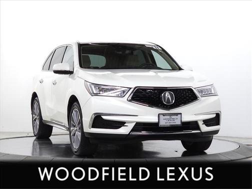 2017 Acura MDX 3.5L w/Technology Package